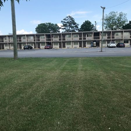 Redwood Inn Gadsden Exterior foto