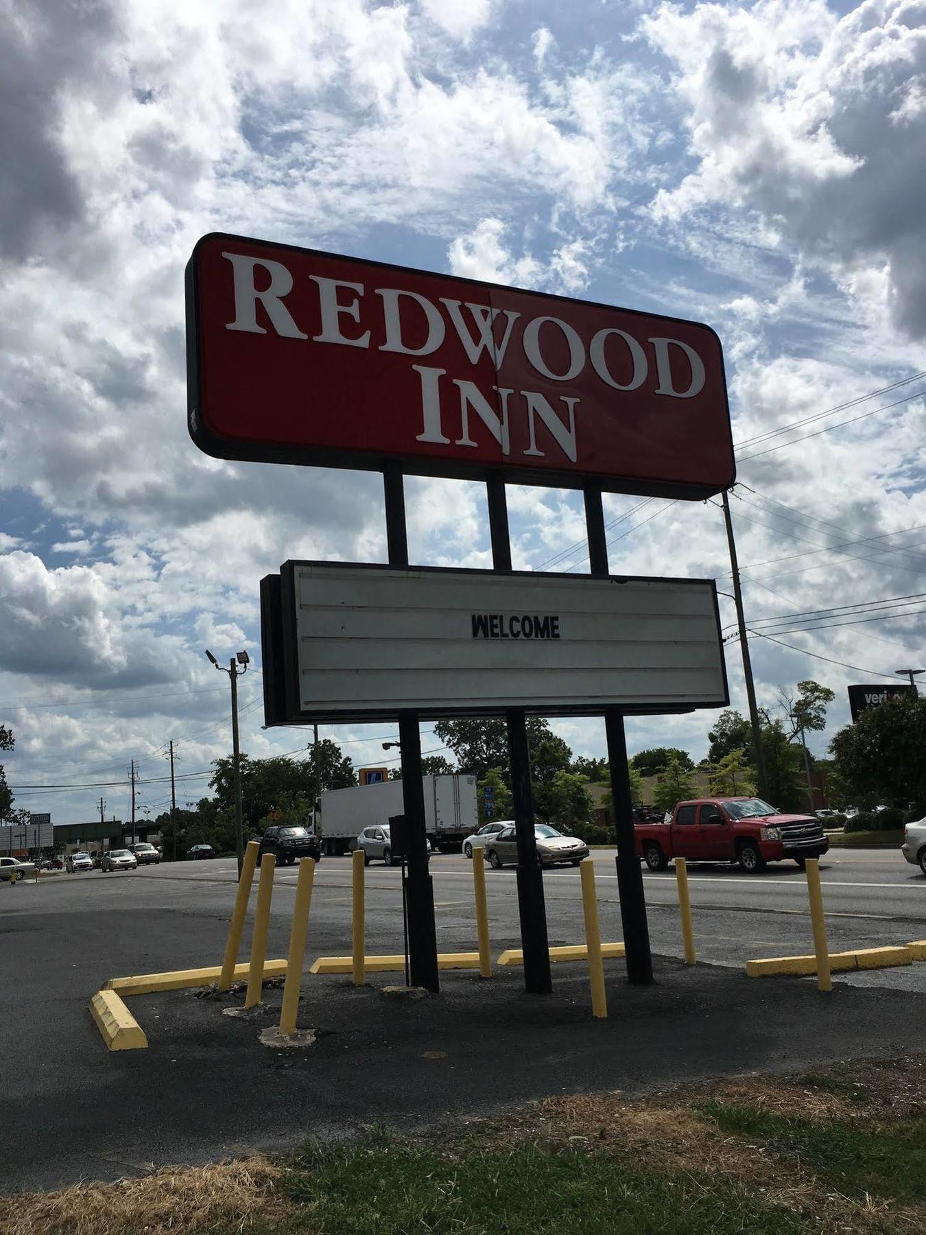Redwood Inn Gadsden Exterior foto